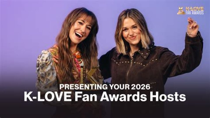 Are the AMAs fan voted