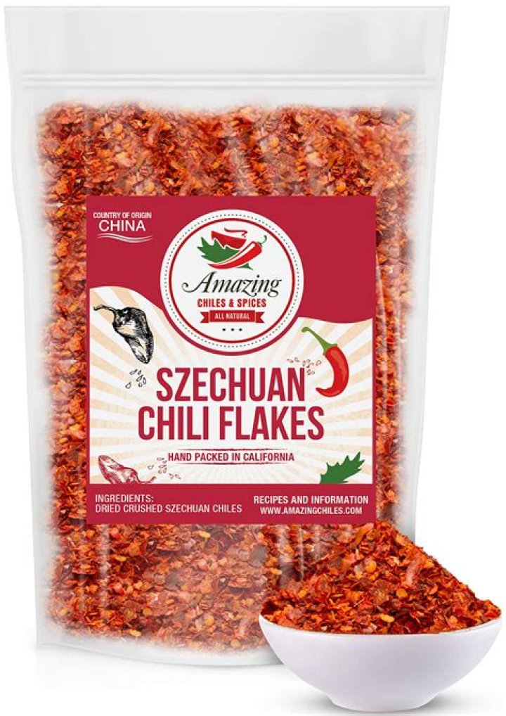 Can I use chili powder instead of chili flakes