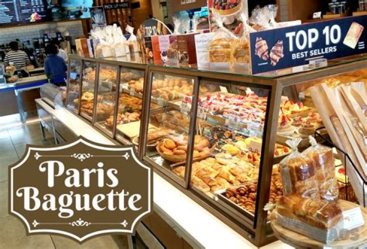 Does Paris Baguette have gluten free