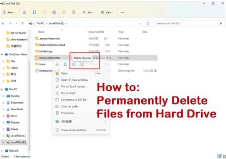 How do I delete in net use?