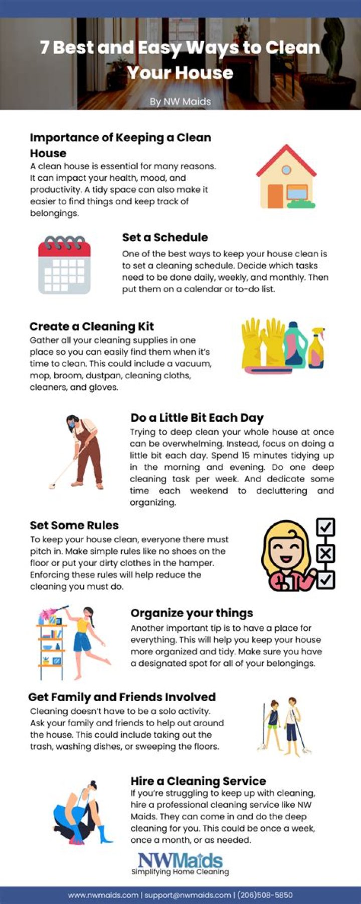 How do I keep my wardrobe fresh and clean