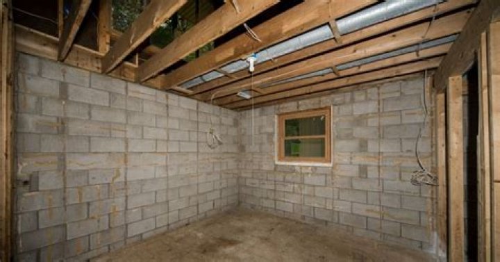 How much does it cost to remodel an unfinished basement
