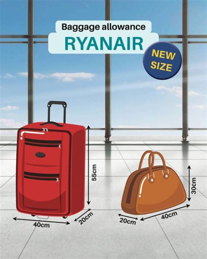 How strict is Ryanair with baggage weight