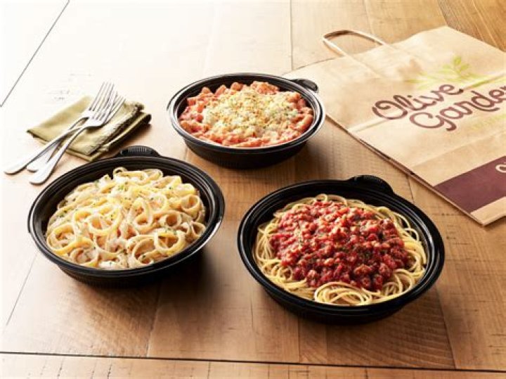 Is Olive Garden still doing the Buy One Take One
