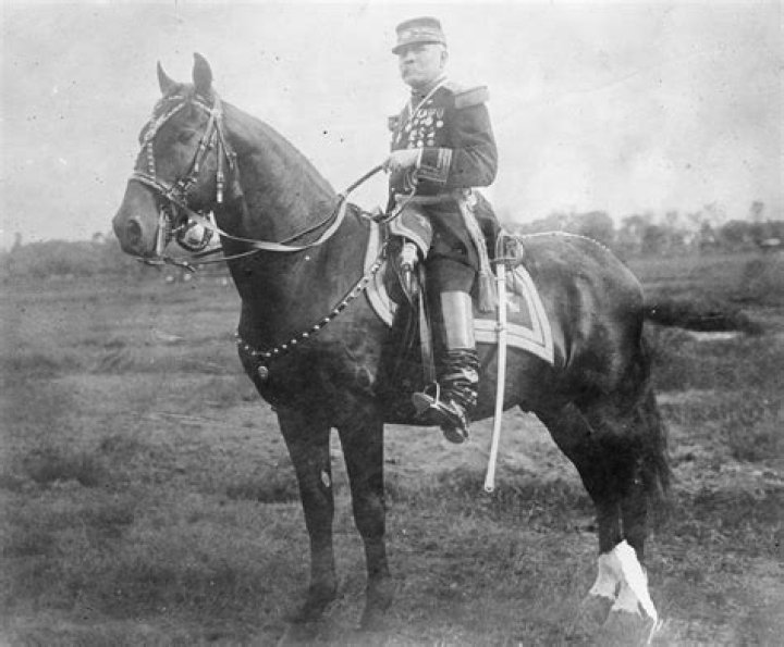 What did Porfirio Diaz do