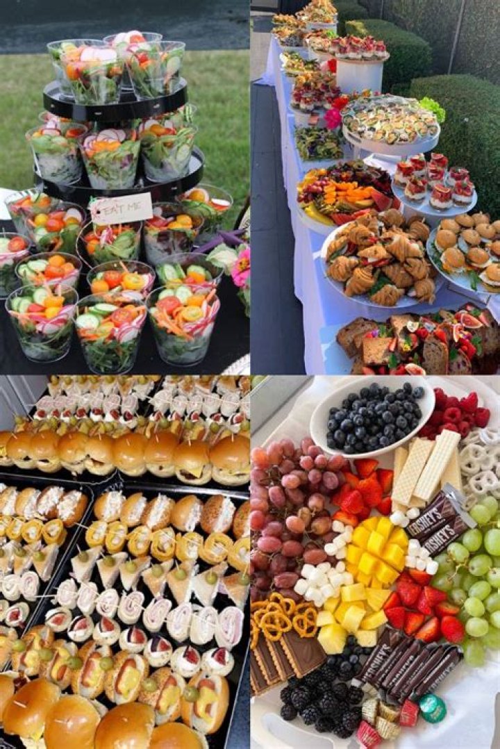 What food should I bring to a class party