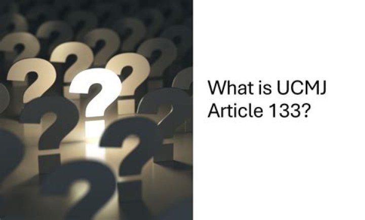 What is Article 137 of the UCMJ