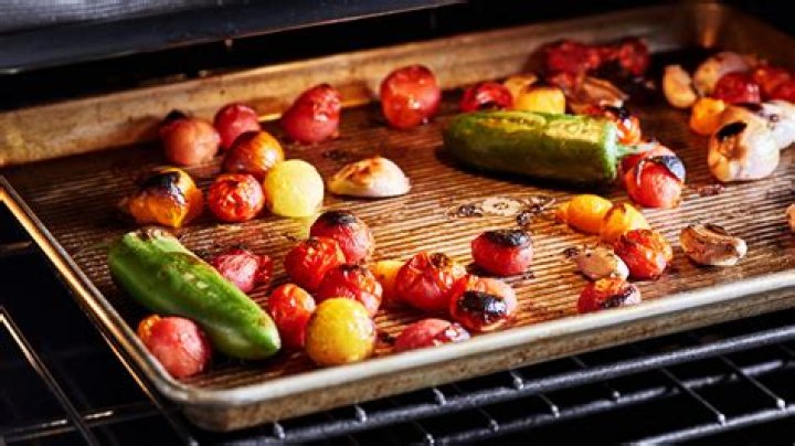 What is dry heat cooking