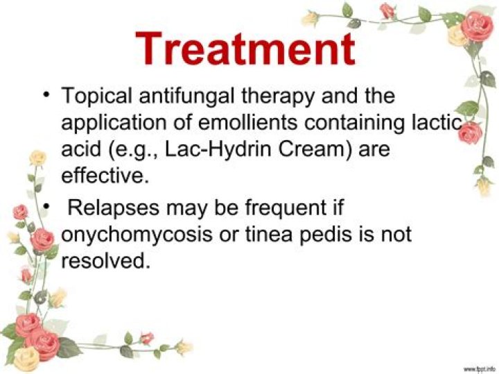 What is Lac Hydrin used to treat